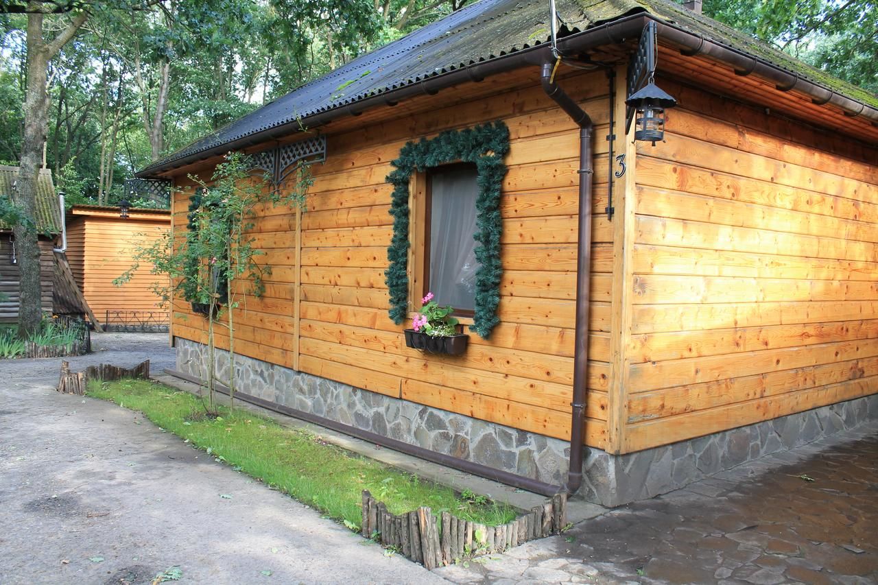 Отель Dikii Med Geletintsy