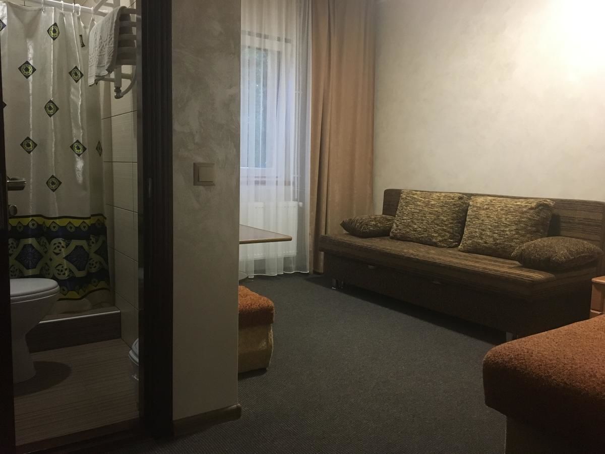 Отель Dikii Med Geletintsy